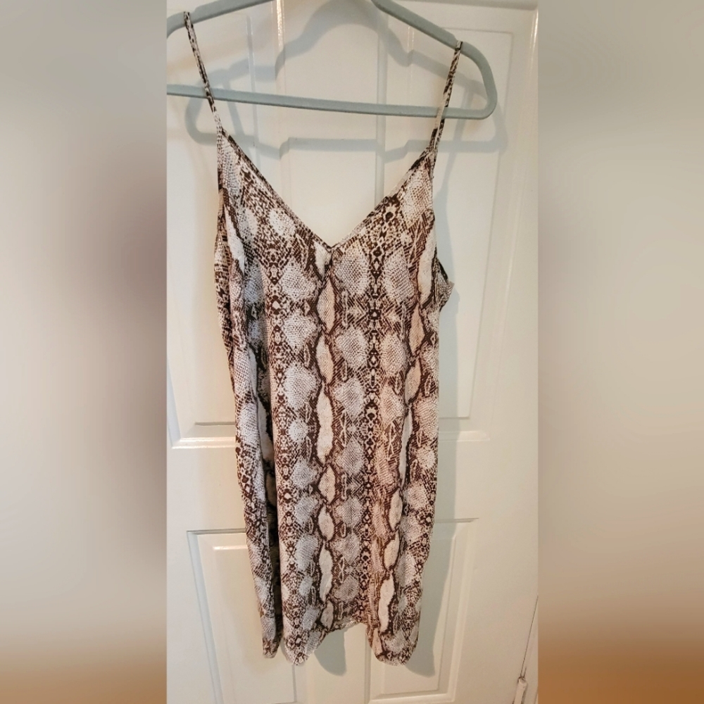 Dress White House Black Market